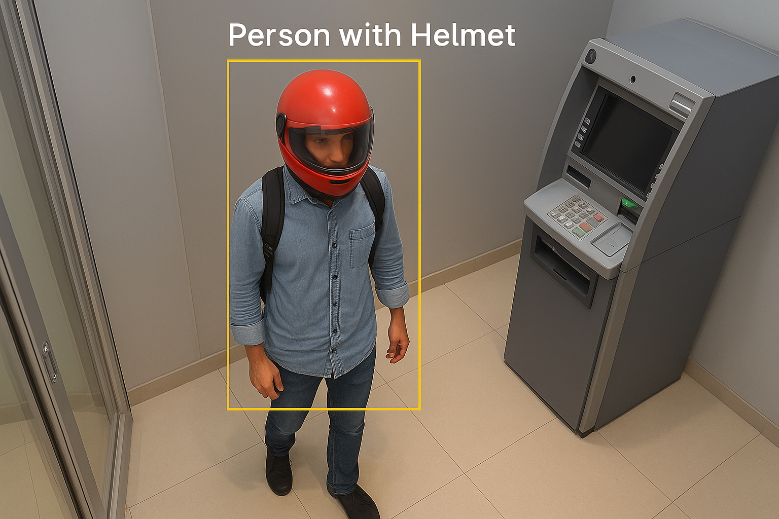 ATM Vision System
