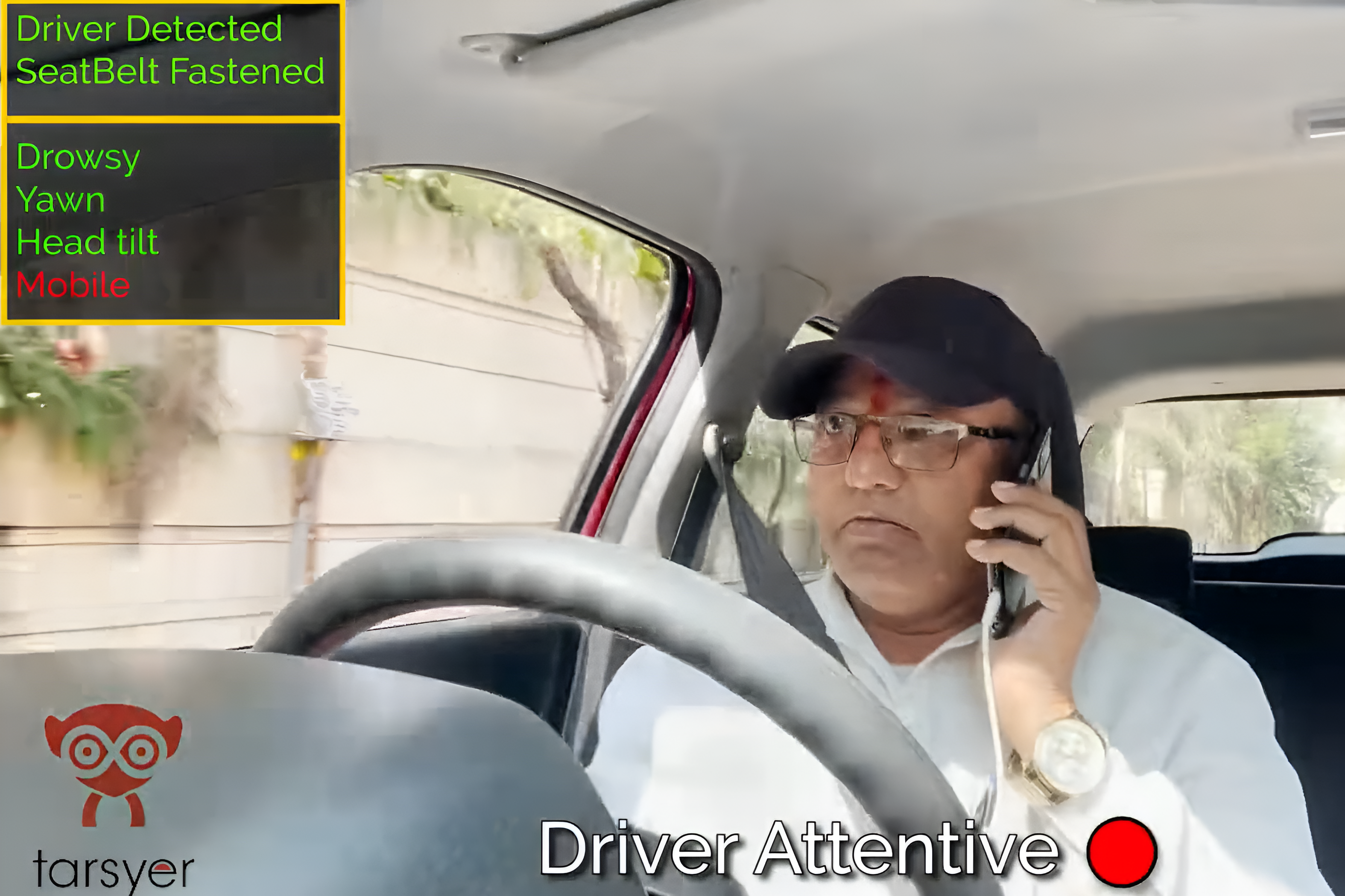 Driver Monitoring System