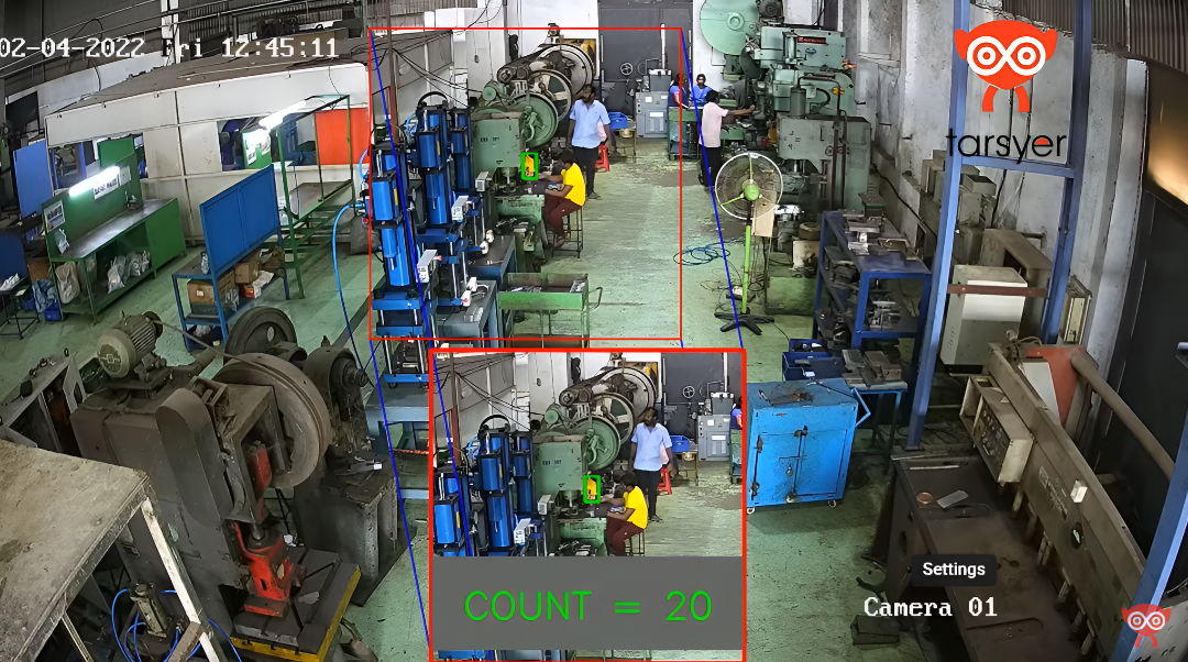 Production Monitoring